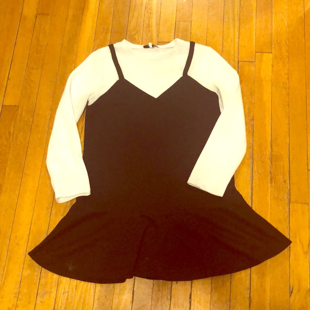 Sweater dres